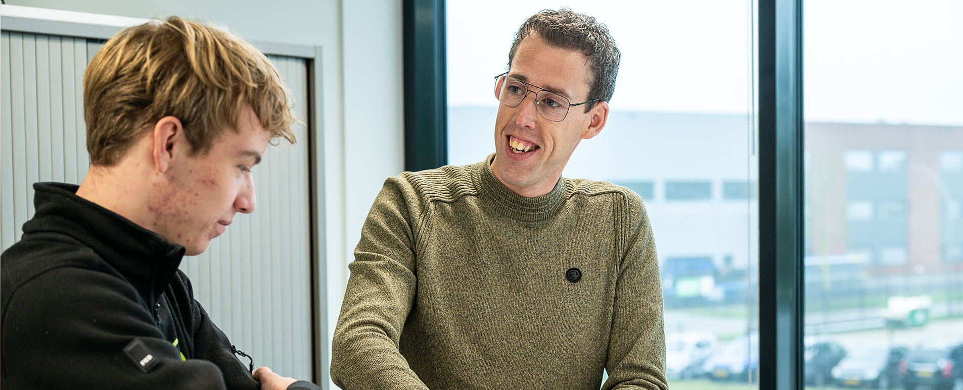 monteur-werkvoorbereider